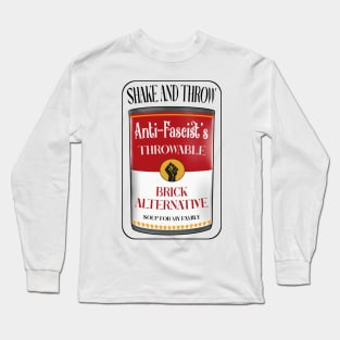Soup for my family Long Sleeve T-Shirt